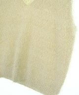 MICHEL KLEIN（ミッシェルクラン）ベスト ベージュ サイズ:38(M位) レディース/2200671201029