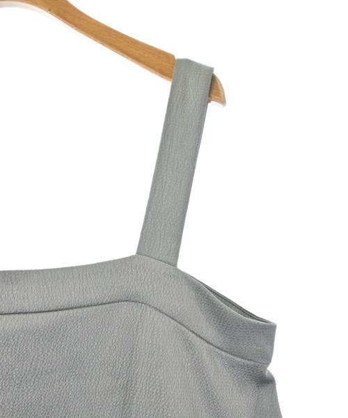 MICHEL KLEIN（ミッシェルクラン）ブラウス グレー サイズ:38(M位) レディース/2200671201036