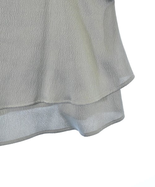 MICHEL KLEIN（ミッシェルクラン）ブラウス グレー サイズ:38(M位) レディース/2200671201036