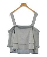 MICHEL KLEIN（ミッシェルクラン）ブラウス グレー サイズ:38(M位) レディース/2200671201036