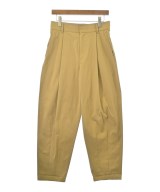 MICHEL KLEIN（ミッシェルクラン）チノパン ベージュ サイズ:38(M位) レディース/2200671201050