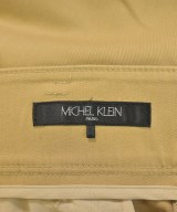 MICHEL KLEIN（ミッシェルクラン）チノパン ベージュ サイズ:38(M位) レディース/2200671201050