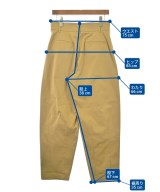 MICHEL KLEIN（ミッシェルクラン）チノパン ベージュ サイズ:38(M位) レディース/2200671201050