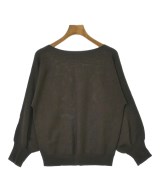 MICHEL KLEIN（ミッシェルクラン）ニット・セーター 茶 サイズ:38(M位) レディース/2200669142037