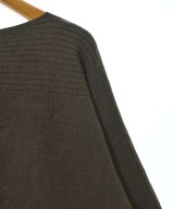 MICHEL KLEIN（ミッシェルクラン）ニット・セーター 茶 サイズ:38(M位) レディース/2200669142037