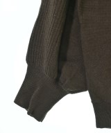 MICHEL KLEIN（ミッシェルクラン）ニット・セーター 茶 サイズ:38(M位) レディース/2200669142037