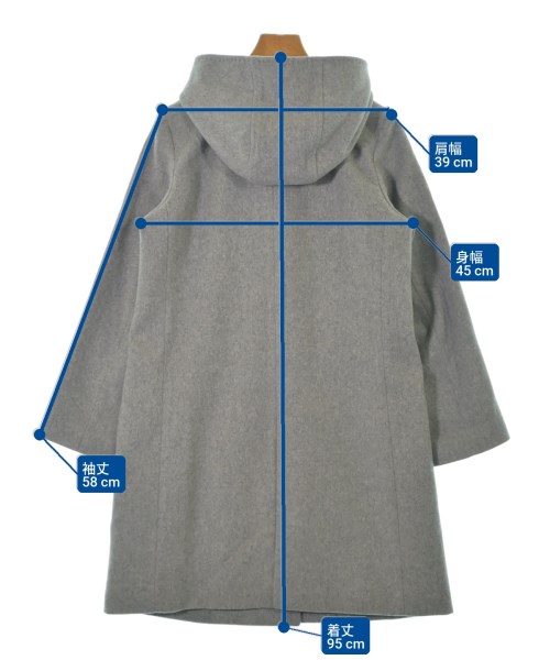 MICHEL KLEIN（ミッシェルクラン）その他 グレー サイズ:40(M位) レディース/2200673736031