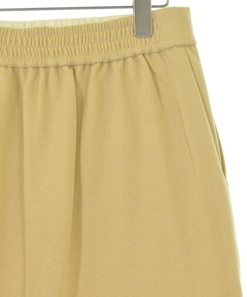 MICHEL KLEIN（ミッシェルクラン）ロング・マキシ丈スカート 黄 サイズ:38(M位) レディース/2200674874060