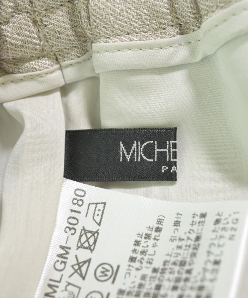 MICHEL KLEIN（ミッシェルクラン）その他 ベージュ サイズ:38(M位) レディース/2200677603049
