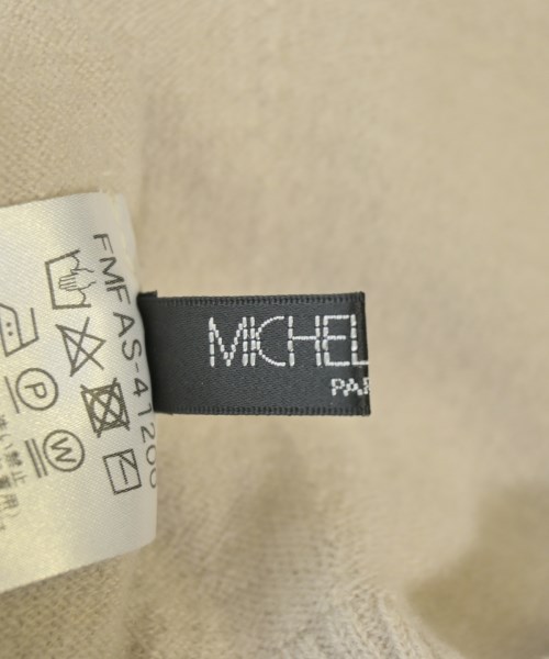 MICHEL KLEIN（ミッシェルクラン）ニット・セーター ベージュ サイズ:38(M位) レディース/2200677603056