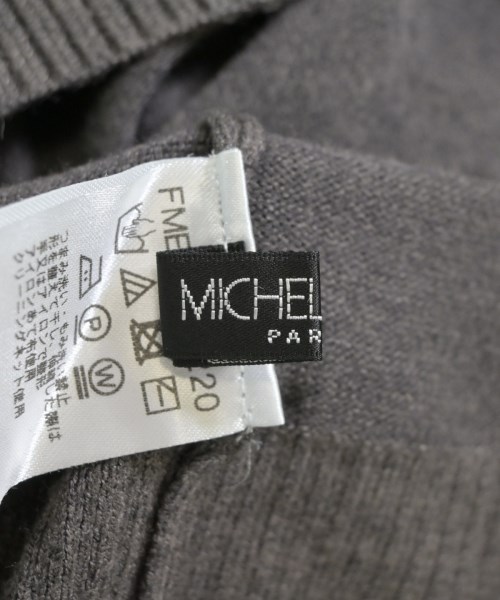 MICHEL KLEIN（ミッシェルクラン）ワンピース グレー サイズ:40(M位) レディース/2200677603070