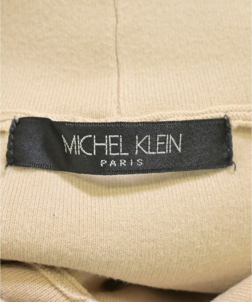 MICHEL KLEIN（ミッシェルクラン）ニット・セーター ベージュ サイズ:40(M位) レディース/2200677603087