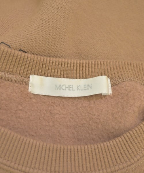 MICHEL KLEIN（ミッシェルクラン）ワンピース ベージュ サイズ:38(M位) レディース/2200677603117
