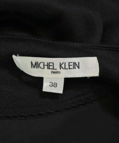 MICHEL KLEIN（ミッシェルクラン）カーディガン 黒 サイズ:38(M位) レディース/2200677603124