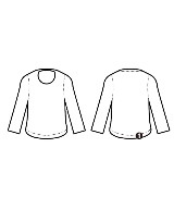 MICHEL KLEIN（ミッシェルクラン）Tシャツ・カットソー 白 サイズ:40(M位) レディース/2200677603155
