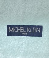 MICHEL KLEIN（ミッシェルクラン）マフラー 青 サイズ:- レディース/2200694503032