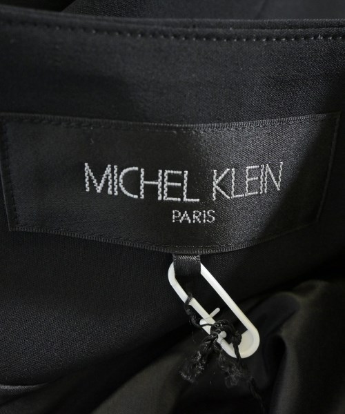MICHEL KLEIN（ミッシェルクラン）ノーカラージャケット 黒 サイズ:36(S位) レディース/2200692659021