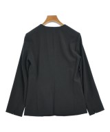 MICHEL KLEIN（ミッシェルクラン）ノーカラージャケット 黒 サイズ:36(S位) レディース/2200692659021