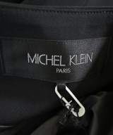 MICHEL KLEIN（ミッシェルクラン）ノーカラージャケット 黒 サイズ:36(S位) レディース/2200692659021