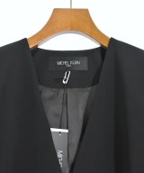MICHEL KLEIN（ミッシェルクラン）ノーカラージャケット 黒 サイズ:36(S位) レディース/2200692659021