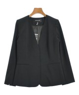 MICHEL KLEIN ノーカラージャケット