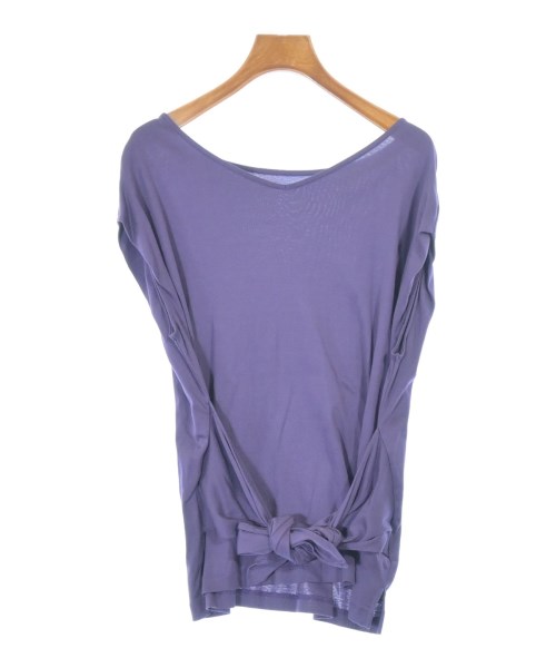 MICHEL KLEIN(ミッシェルクラン)Tシャツ・カットソー 紫 サイズ:38(M位)/2200698991040