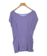 MICHEL KLEIN（ミッシェルクラン）Tシャツ・カットソー 紫 サイズ:38(M位) レディース/2200698991040