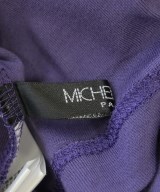 MICHEL KLEIN（ミッシェルクラン）Tシャツ・カットソー 紫 サイズ:38(M位) レディース/2200698991040