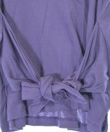 MICHEL KLEIN（ミッシェルクラン）Tシャツ・カットソー 紫 サイズ:38(M位) レディース/2200698991040