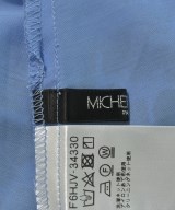 MICHEL KLEIN（ミッシェルクラン）ロング・マキシ丈スカート 青 サイズ:36(S位) レディース/2200697987105