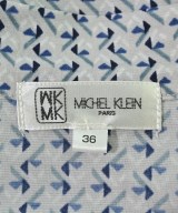 MICHEL KLEIN（ミッシェルクラン）ブラウス グレー サイズ:36(S位) レディース/2200714903026