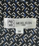 MICHEL KLEIN（ミッシェルクラン）ブラウス 黒 サイズ:36(S位) レディース/2200714903033