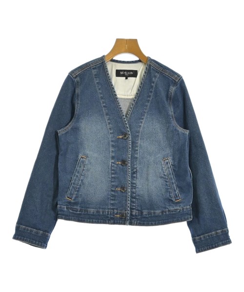 MICHEL KLEIN(ミッシェルクラン)のデニムジャケット サイズ:38(M位) 5,800円