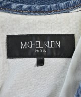 MICHEL KLEIN（ミッシェルクラン）デニムジャケット 青 サイズ:38(M位) レディース/2200715513019