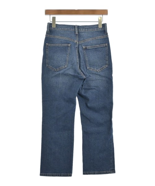MICHEL KLEIN（ミッシェルクラン）デニムパンツ 青 サイズ:36(S位) レディース/2200715513026
