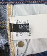 MICHEL KLEIN（ミッシェルクラン）デニムパンツ 青 サイズ:36(S位) レディース/2200715513026
