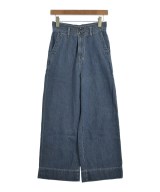 MICHEL KLEIN（ミッシェルクラン）デニムパンツ 青 サイズ:36(S位) レディース/2200715513033