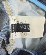 MICHEL KLEIN（ミッシェルクラン）デニムパンツ 青 サイズ:36(S位) レディース/2200715513033