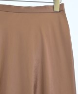 MICHEL KLEIN（ミッシェルクラン）ロング・マキシ丈スカート 茶 サイズ:36(S位) レディース/2200715513057