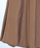 MICHEL KLEIN（ミッシェルクラン）ロング・マキシ丈スカート 茶 サイズ:36(S位) レディース/2200715513057