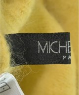 MICHEL KLEIN（ミッシェルクラン）ニット・セーター 黄 サイズ:38(M位) レディース/2200715513064
