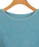 MICHEL KLEIN（ミッシェルクラン）ニット・セーター 青 サイズ:36(S位) レディース/2200715513071