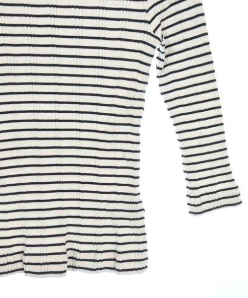 MICHEL KLEIN（ミッシェルクラン）Tシャツ・カットソー 白 サイズ:38(M位) レディース/2200715513088