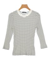 MICHEL KLEIN（ミッシェルクラン）Tシャツ・カットソー 白 サイズ:38(M位) レディース/2200715513088