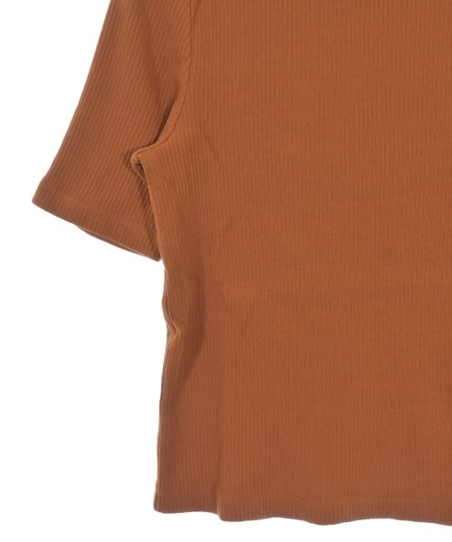 MICHEL KLEIN（ミッシェルクラン）Tシャツ・カットソー 茶 サイズ:38(M位) レディース/2200715513095