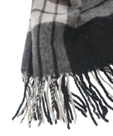 MICHEL KLEIN（ミッシェルクラン）マフラー 黒 サイズ:- レディース/2200715513118