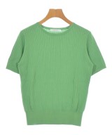 MICHEL KLEIN（ミッシェルクラン）アンサンブル 緑 サイズ:38(M位) レディース/2200715515020