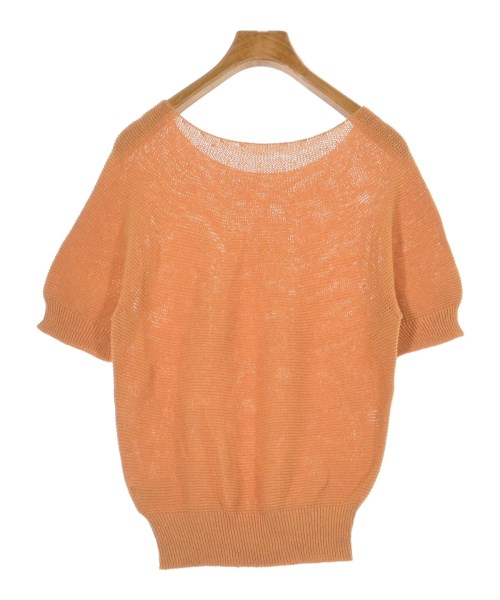 MICHEL KLEIN（ミッシェルクラン）ニット・セーター オレンジ サイズ:36(S位) レディース/2200637169271
