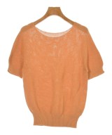 MICHEL KLEIN（ミッシェルクラン）ニット・セーター オレンジ サイズ:36(S位) レディース/2200637169271