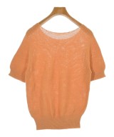 MICHEL KLEIN（ミッシェルクラン）ニット・セーター オレンジ サイズ:36(S位) レディース/2200637169271